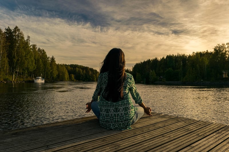 Lotus Pose